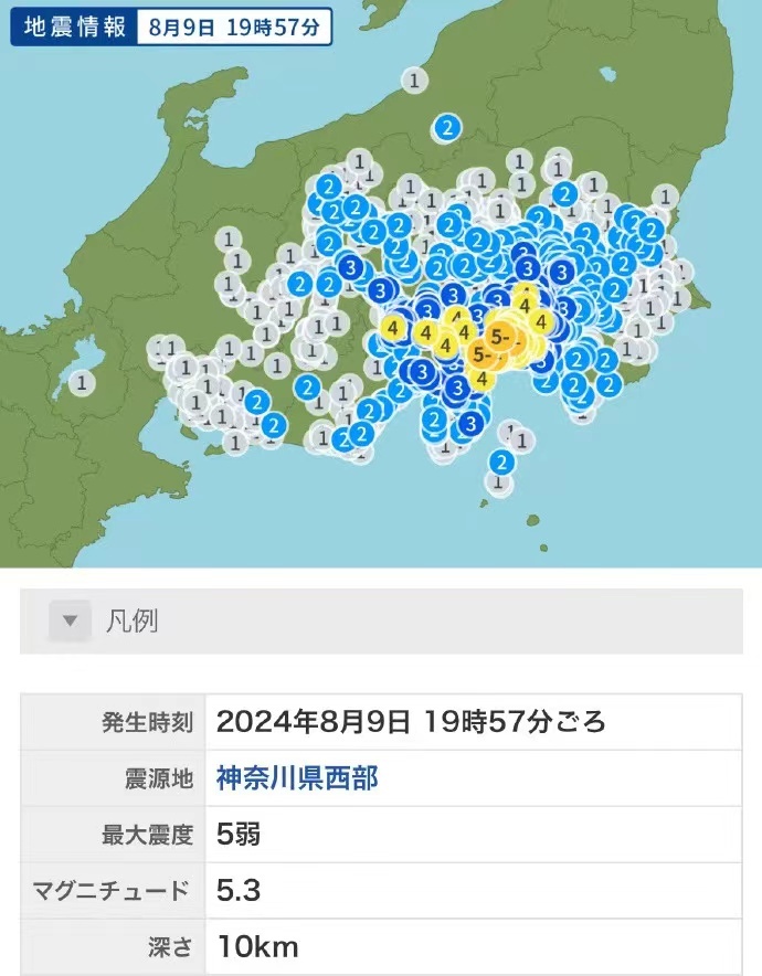 日本再发特大地震警告，挑战与应对