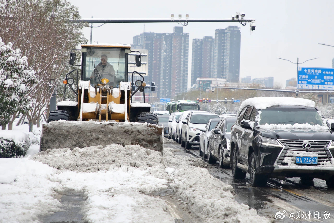 河南暴雪来袭，深度解析影响与应对之策