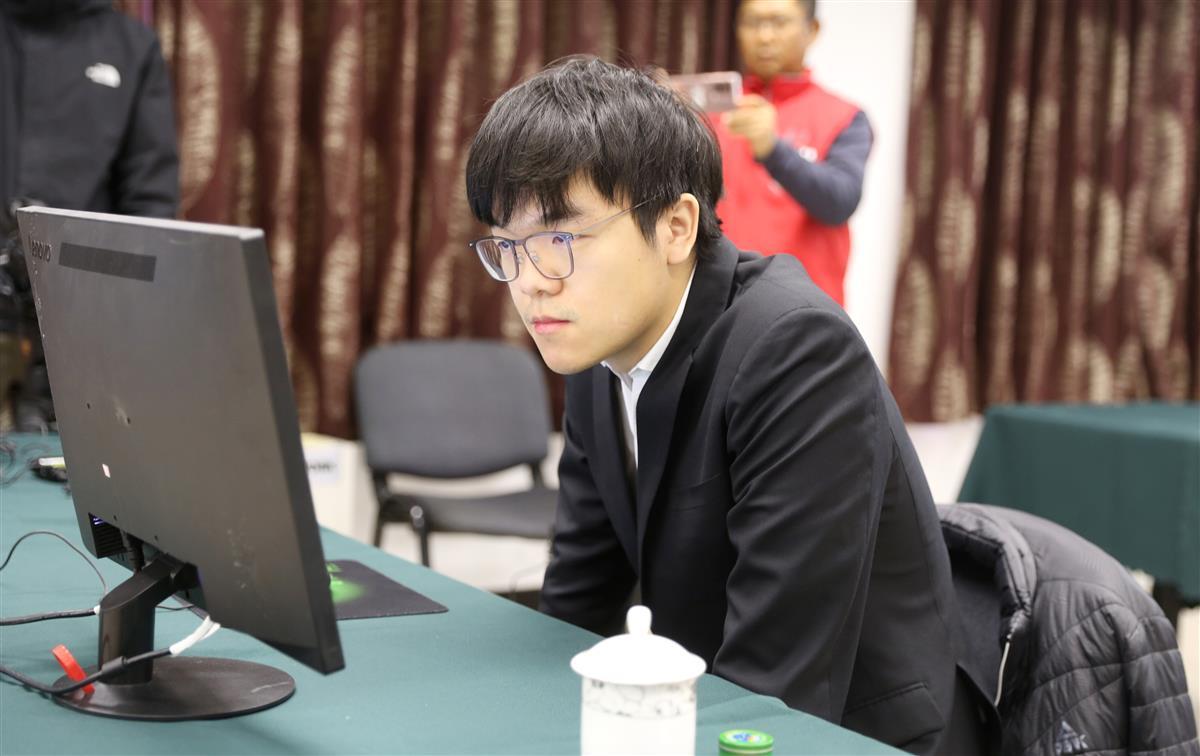 现场视频揭秘，柯洁退出LG杯世界围棋棋王赛决赛背后的故事