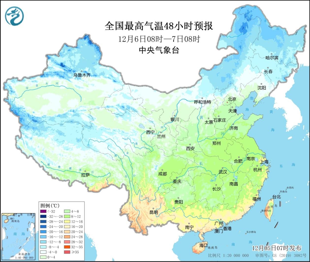 中东部地区气温骤降，如何应对降温挑战？