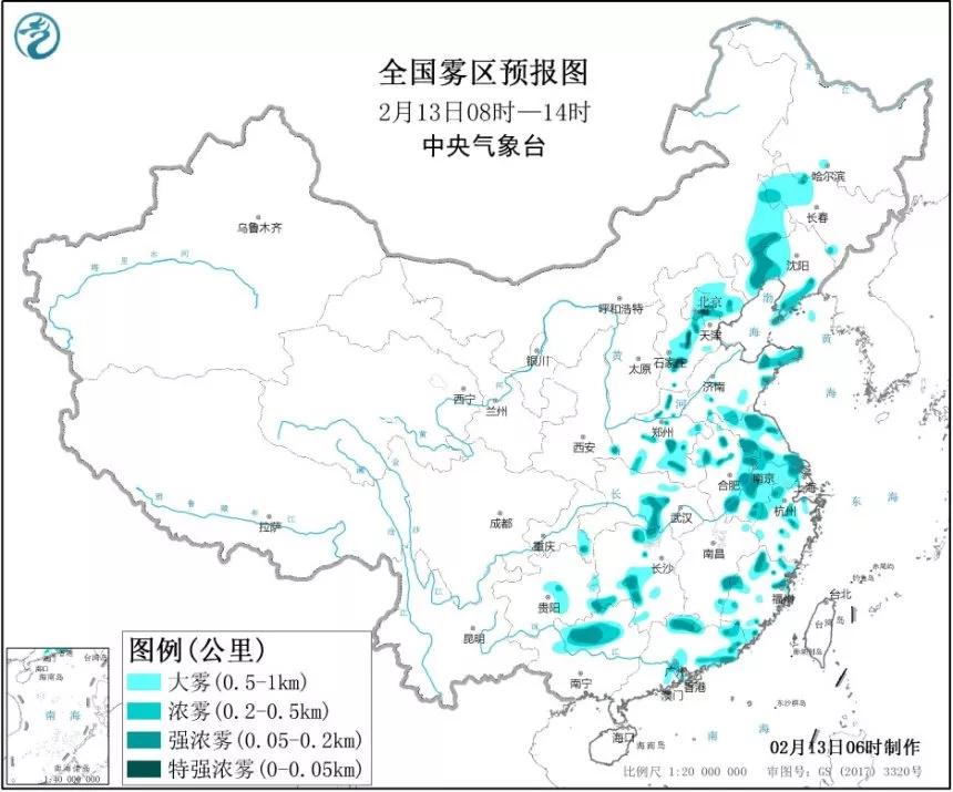 寒潮来袭！暴雪大雾预警齐发，这些应对攻略你必须知道！！深度解析背后的法规与应对策略。