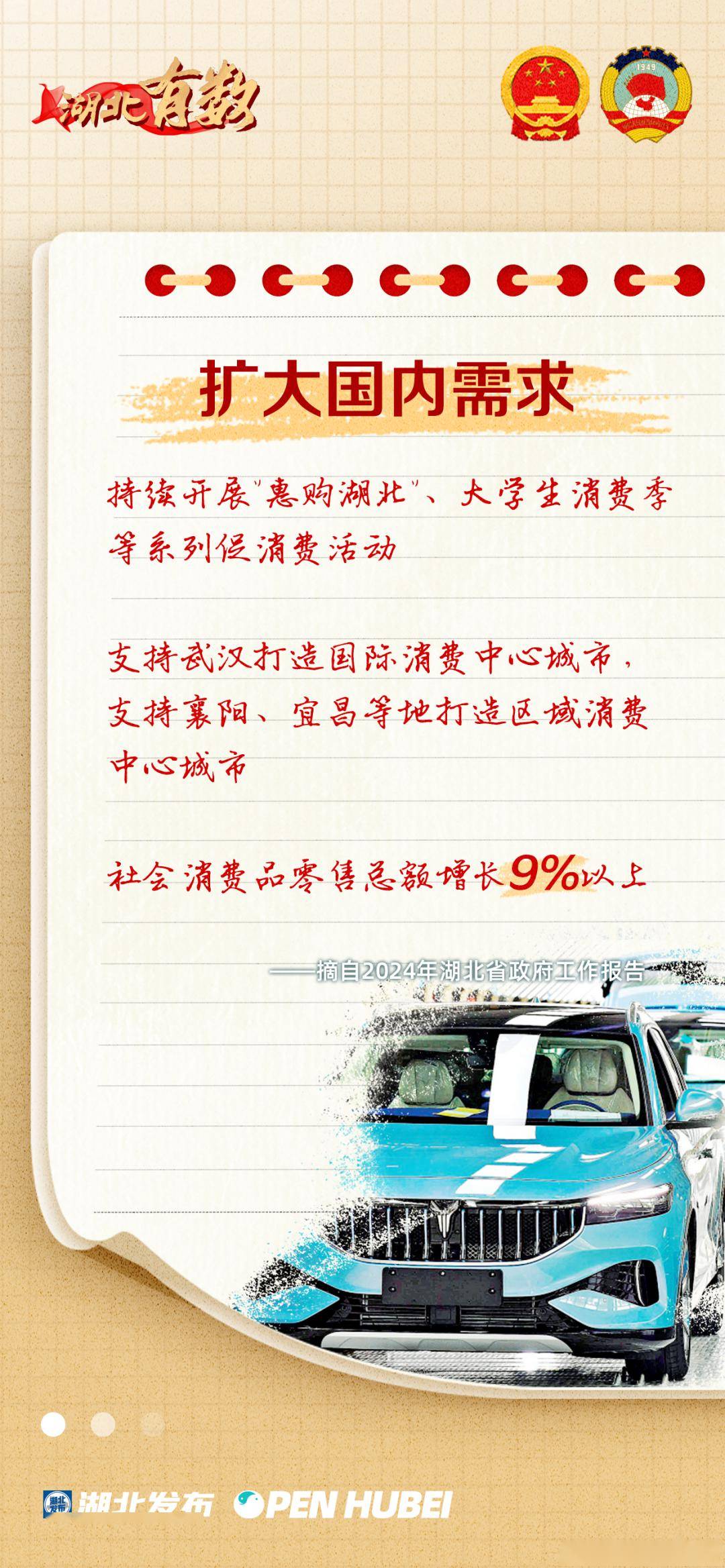 重磅利好！政府工作报告特别国债30亿支持消费品以旧换新，消费者将迎来哪些惊喜？